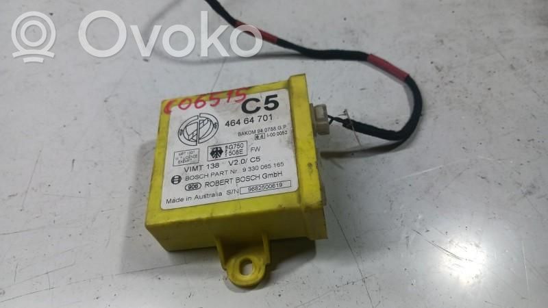 Lancia Kappa Module confort 