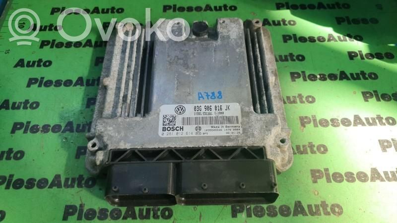 Volkswagen Jetta V Engine control unit/module ECU 
