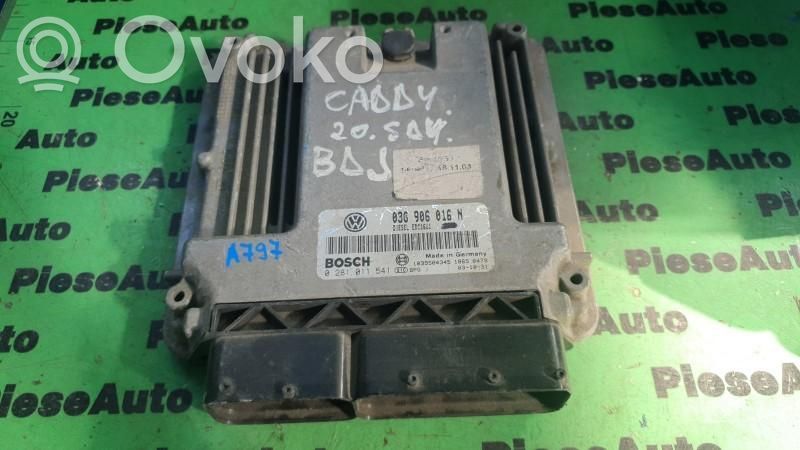 Volkswagen Caddy Engine control unit/module ECU 