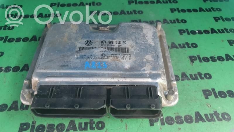 Volkswagen Transporter - Caravelle T4 Engine control unit/module ECU 