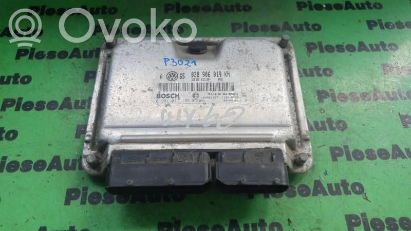 Volkswagen Golf IV Engine control unit/module ECU 