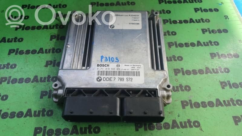 BMW 3 E46 Engine control unit/module ECU 
