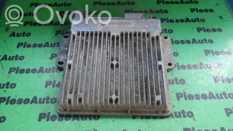 Renault Twingo I Engine control unit/module ECU 