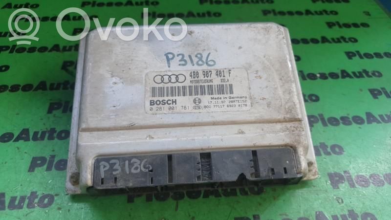Audi A6 S6 C5 4B Engine control unit/module ECU 