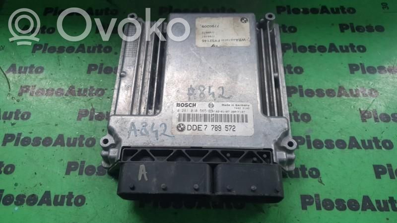 BMW 3 E46 Engine control unit/module ECU 