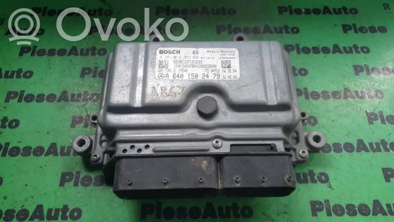 Mercedes-Benz A W169 Engine control unit/module ECU 