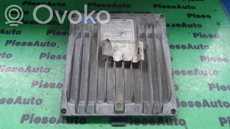 Renault Megane II Engine control unit/module ECU 