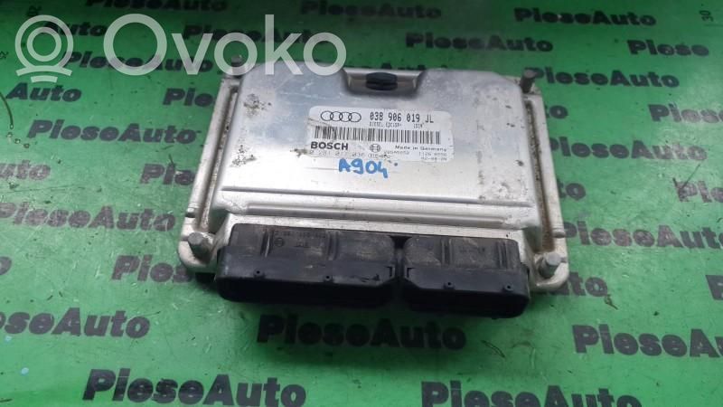 Audi A4 S4 B6 8E 8H Engine control unit/module ECU 