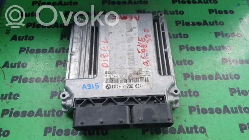 BMW 3 E46 Engine control unit/module ECU 