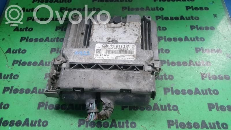 Volkswagen Golf VI Engine control unit/module ECU 