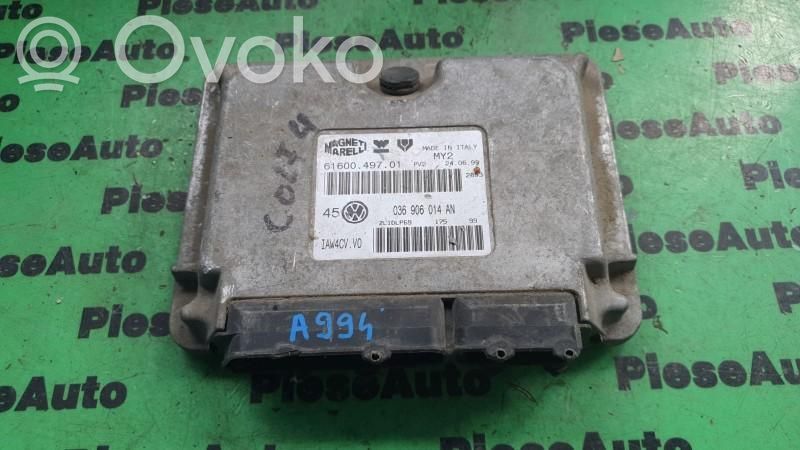 Volkswagen Golf IV Engine control unit/module ECU 