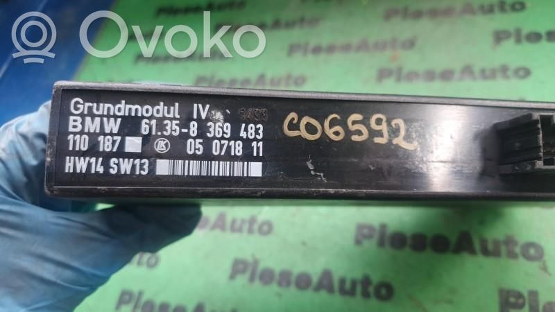 BMW 3 E36 Comfort/convenience module 
