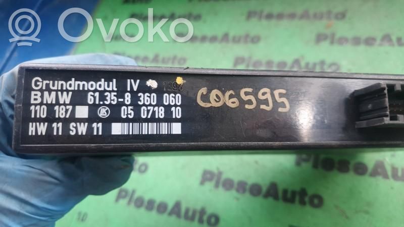 Комфортный модуль   61358360060,8360060