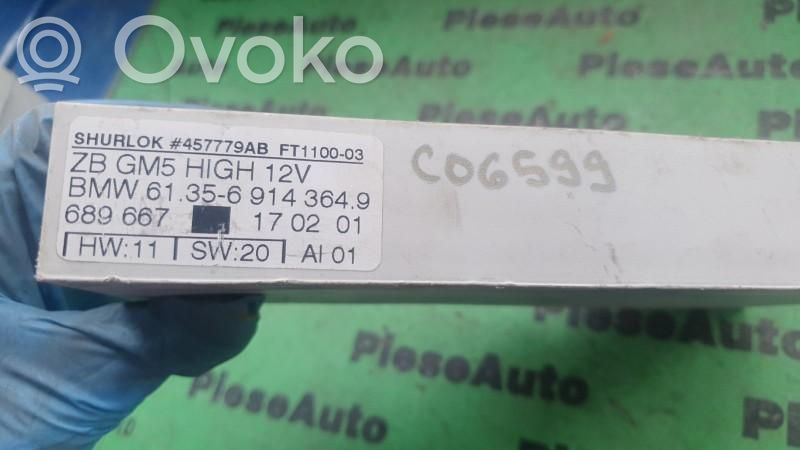 Komforto modulis   61356914364,6914364