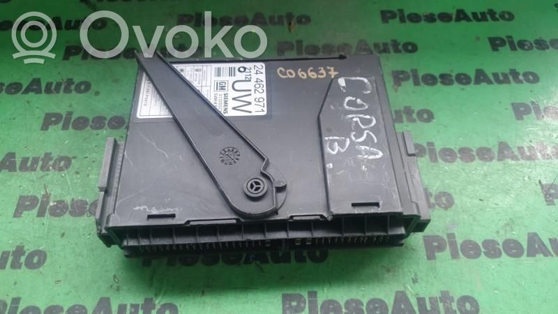 Opel Corsa C Comfort/convenience module 