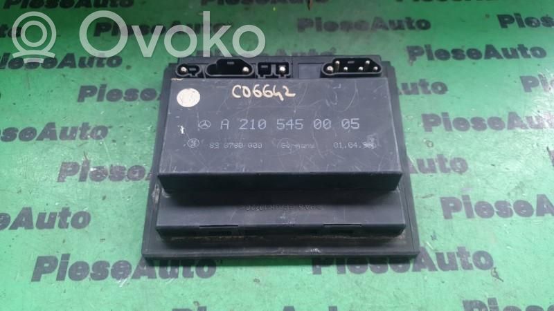 Mercedes-Benz E W210 Module confort 