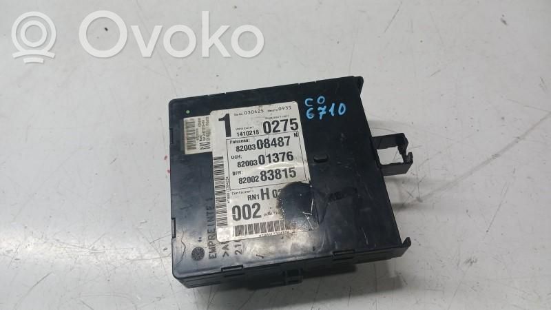Mukavuusmoduuli   14102180275,8200283815,8200301376,8200308487
