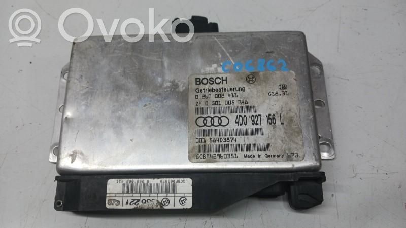 Comfort/convenience module   0260002411,4D0927156L