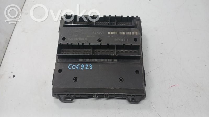 Skoda Fabia Mk1 (6Y) Module confort 