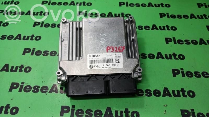 BMW 3 E90 E91 Centralina/modulo motore ECU 