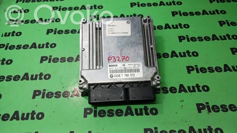 BMW 3 E46 Engine control unit/module ECU 