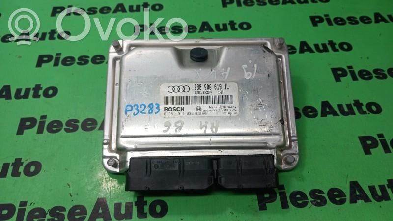 Audi A4 S4 B6 8E 8H Engine control unit/module ECU 