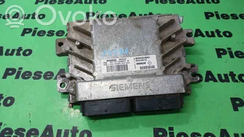 Dacia Solenza Unité de commande, module ECU de moteur 