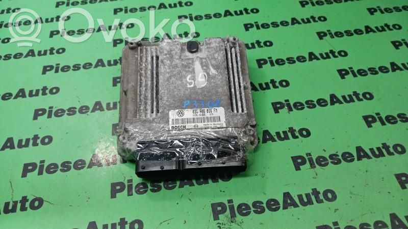 Volkswagen Golf V Engine control unit/module ECU 