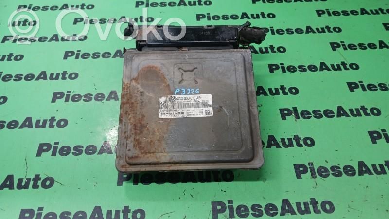 Volkswagen PASSAT B6 Engine control unit/module ECU 