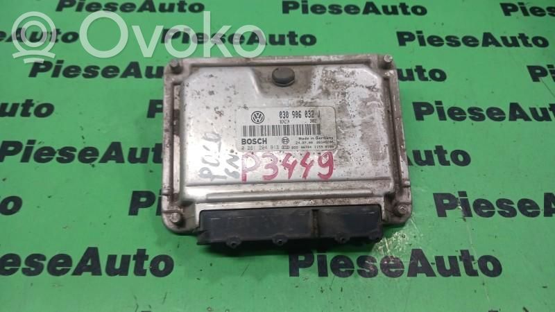 Volkswagen Polo III 6N 6N2 6NF Engine control unit/module ECU 