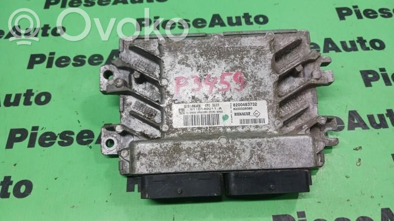 Renault Logan I Galios (ECU) modulis 