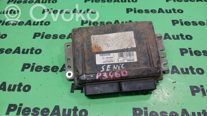 Engine control unit/module ECU   8200047494,S110030056B