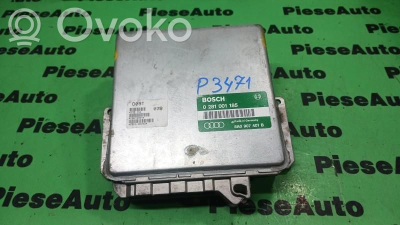Audi 80 90 S2 B4 Unitate control motor/modul ECU 