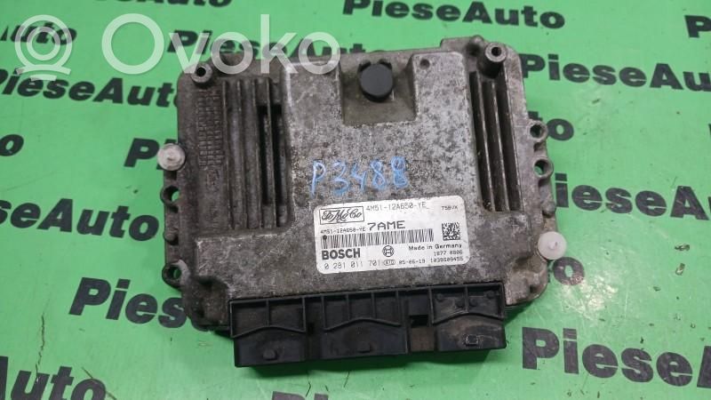 Ford Focus Engine control unit/module ECU 