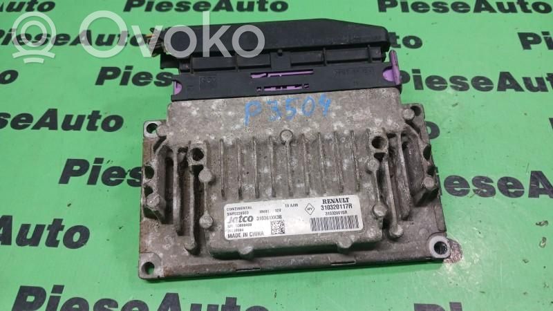 Renault Latitude (L70) Engine control unit/module ECU 