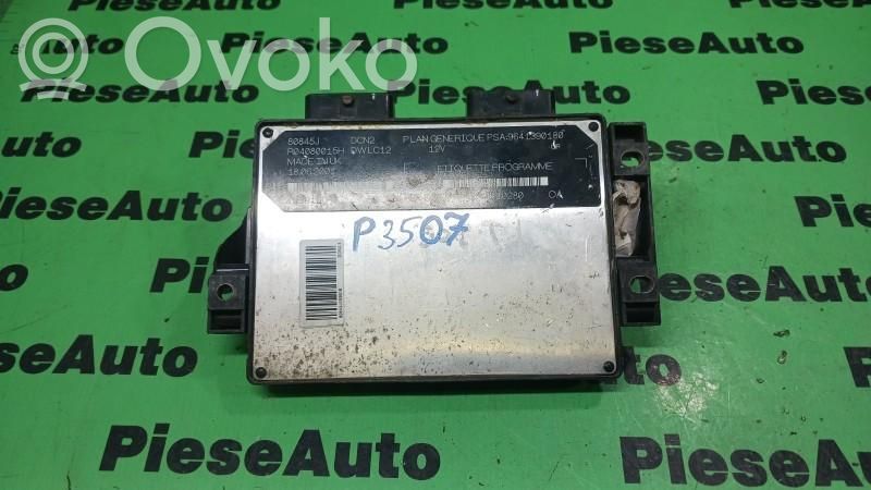 Peugeot 206 Engine control unit/module ECU 