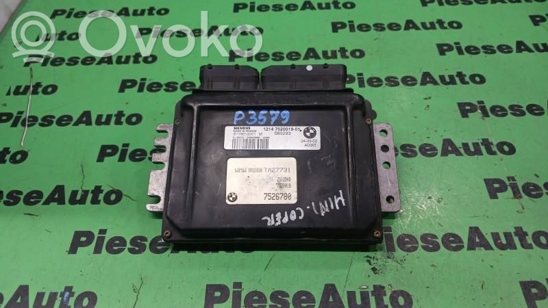 Mini Cooper Hatch Hardtop Engine control unit/module ECU 