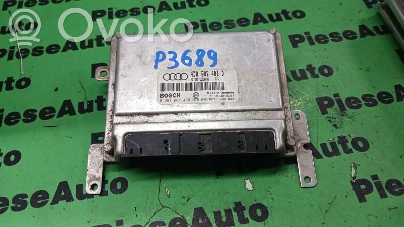 Audi A8 S8 D2 4D Engine control unit/module ECU 