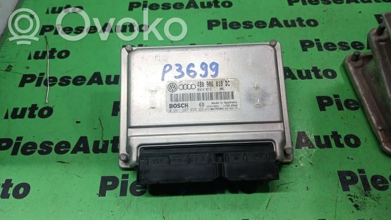 Volkswagen PASSAT B5.5 Engine control unit/module ECU 