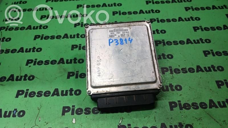 Engine control unit/module ECU   12230564,4S7112A650KD