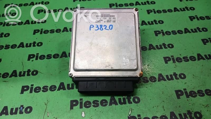 Ford Focus Unité de commande, module ECU de moteur 