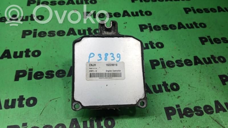 Opel Astra G Engine control unit/module ECU 