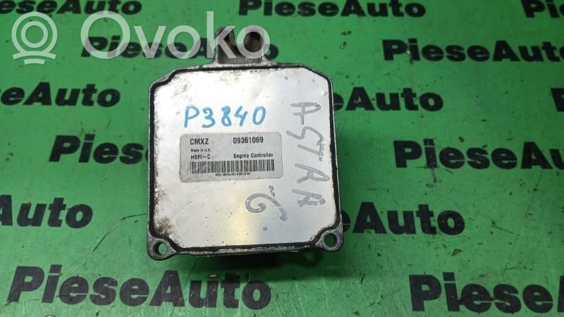 Opel Astra G Engine control unit/module ECU 