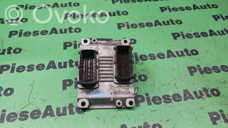 Opel Corsa C Engine control unit/module ECU 