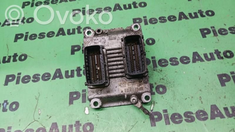 Opel Agila A Engine control unit/module ECU 