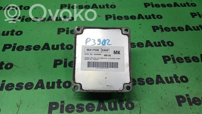 Chevrolet Kalos Engine control unit/module ECU 