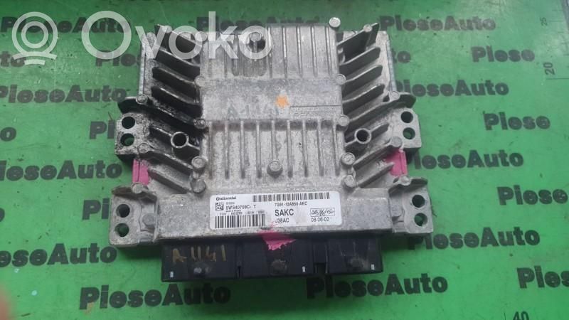 Ford Mondeo MK IV Engine control unit/module ECU 