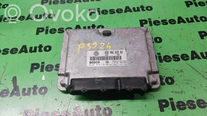 Volkswagen PASSAT B5.5 Engine control unit/module ECU 