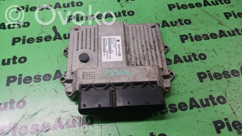Opel Corsa C Engine control unit/module ECU 