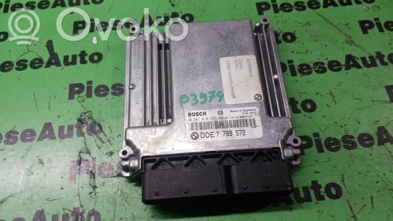 BMW 3 E46 Engine control unit/module ECU 